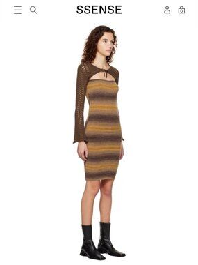 Gimaguas | Dresses | Gimaguas Mesh Mini Dress Nwt